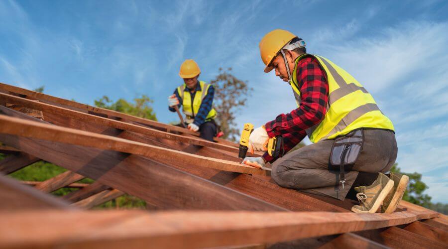 Expert new roof installation services in Webster, SD